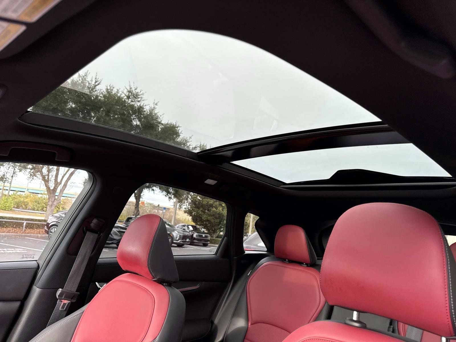 2024 INFINITI QX50 SPORT