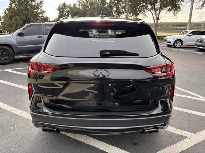 2024 INFINITI QX50 SPORT