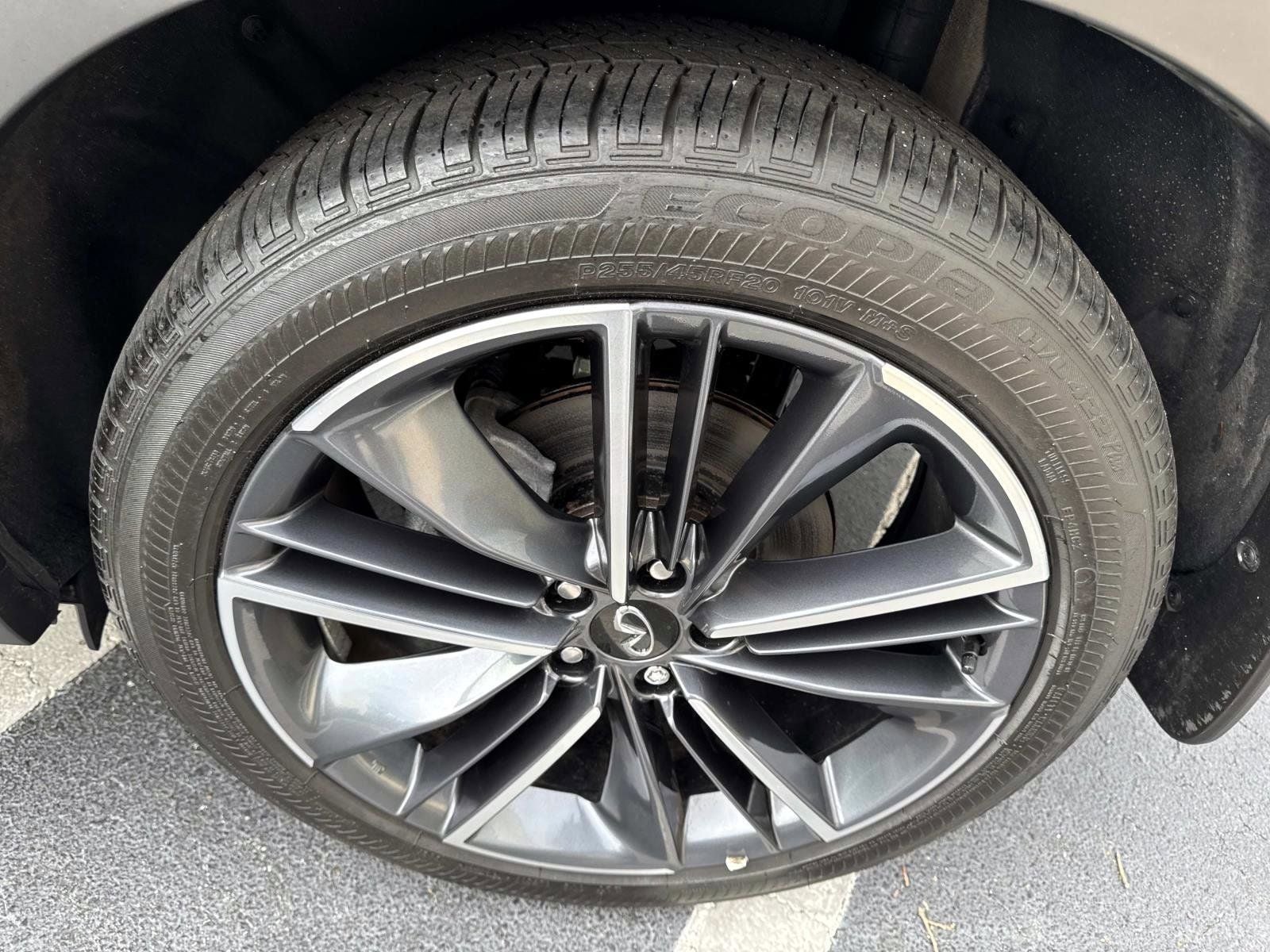 2024 INFINITI QX50 SPORT