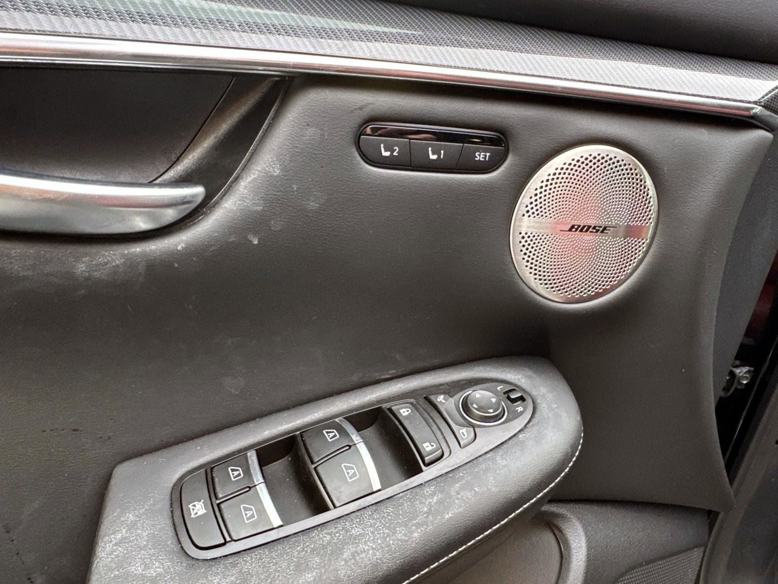 2024 INFINITI QX50 SPORT