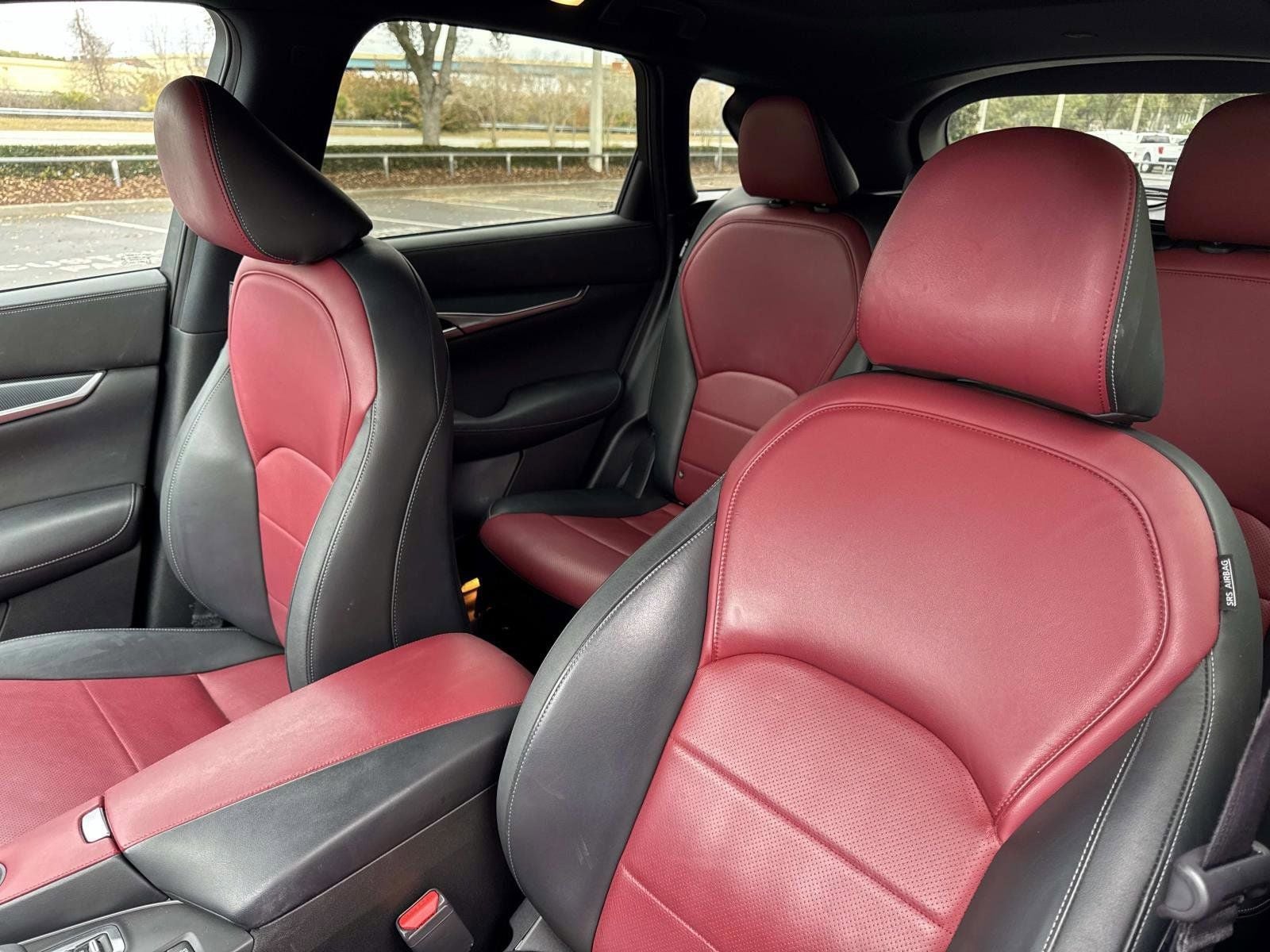 2023 INFINITI QX50 SPORT