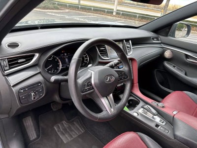 2023 INFINITI QX50 SPORT