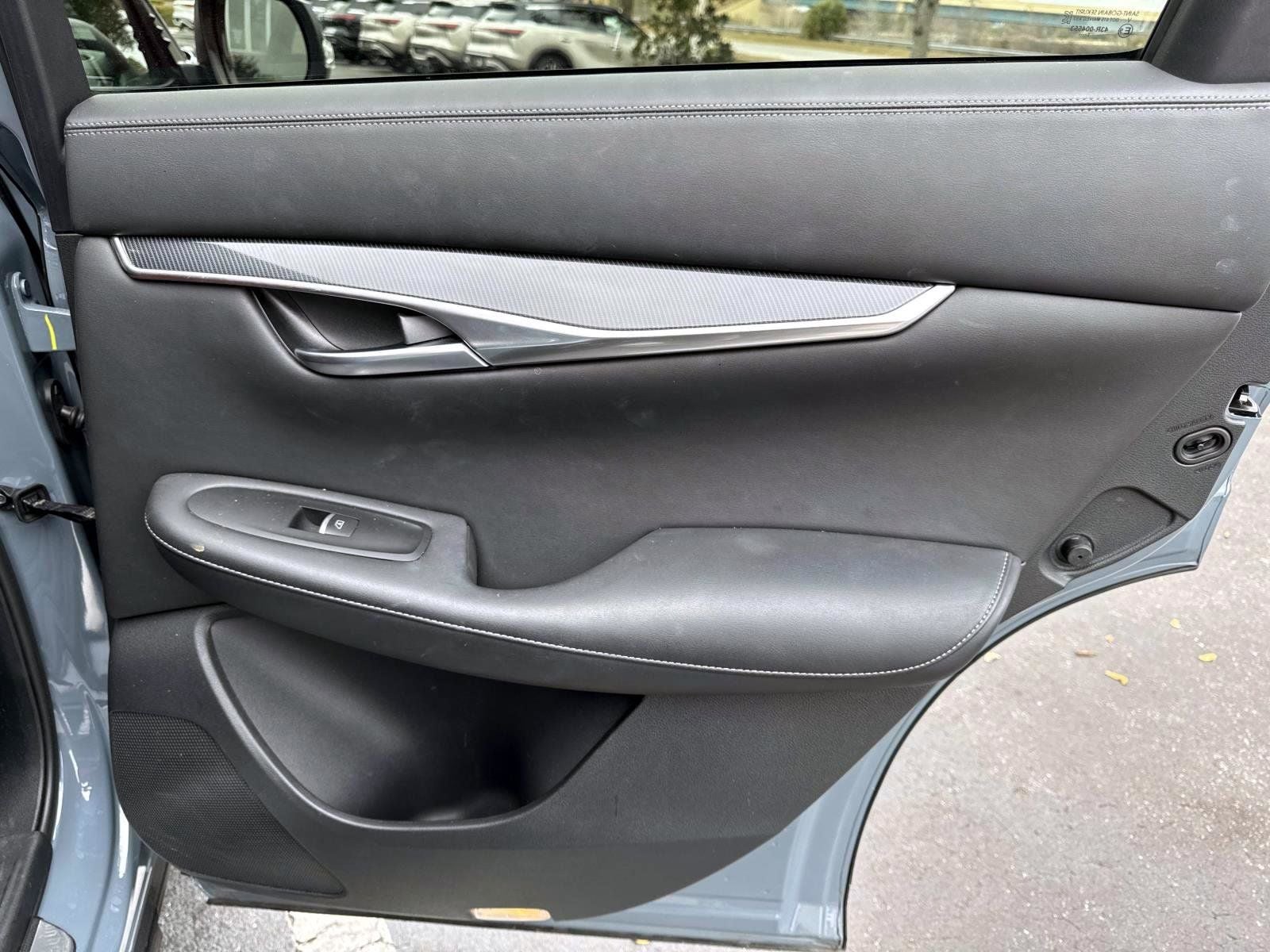 2023 INFINITI QX50 SPORT