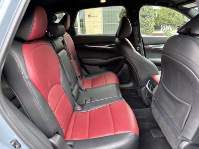 2023 INFINITI QX50 SPORT