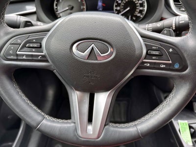 2023 INFINITI QX50 SPORT