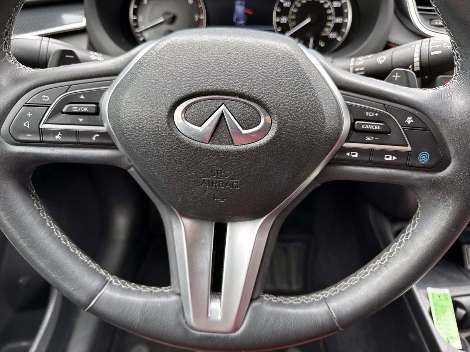 2023 INFINITI QX50 SPORT