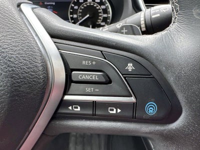 2023 INFINITI QX50 SPORT