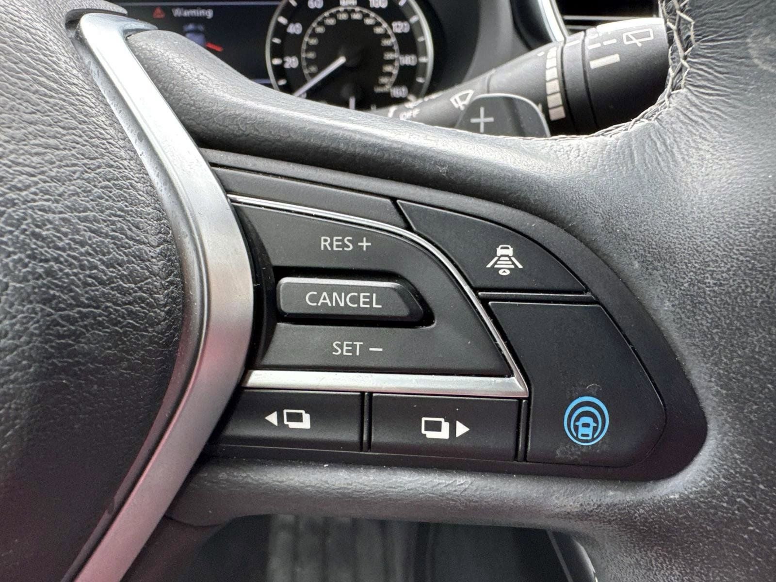 2023 INFINITI QX50 SPORT