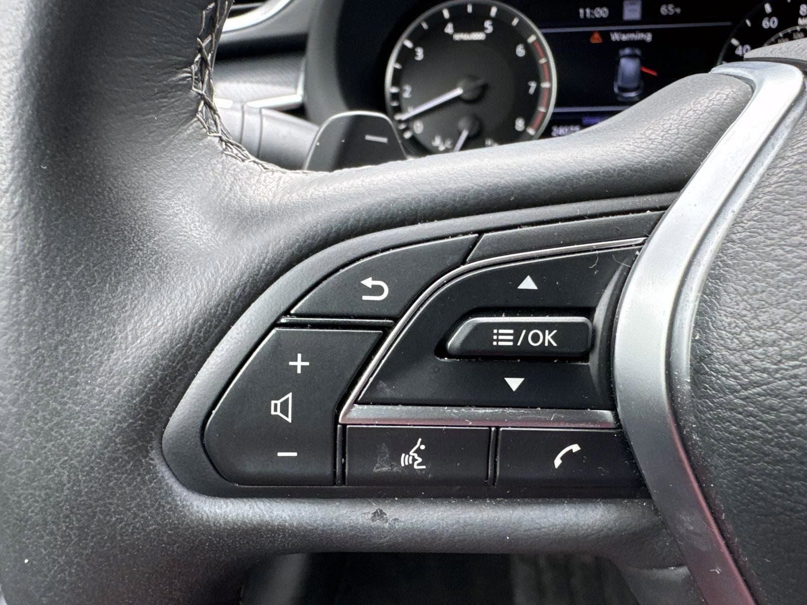 2023 INFINITI QX50 SPORT