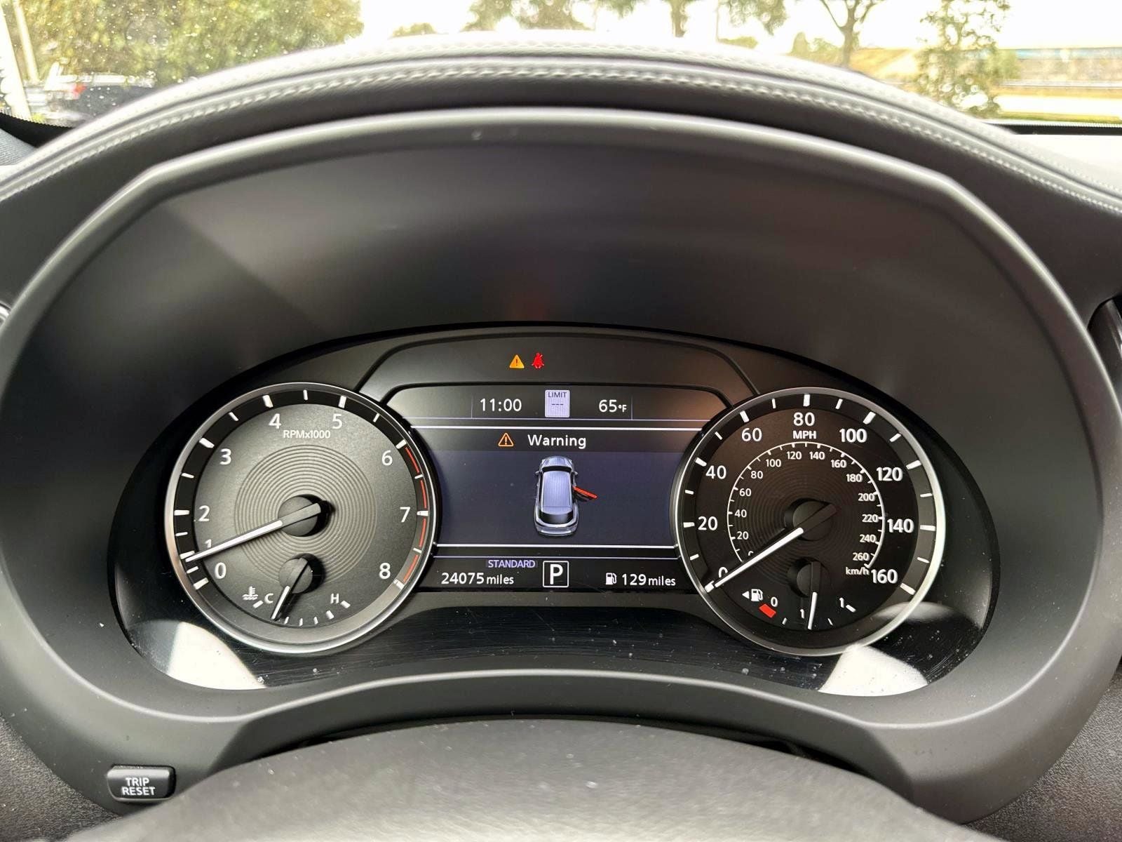 2023 INFINITI QX50 SPORT