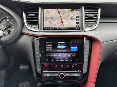 2023 INFINITI QX50 SPORT