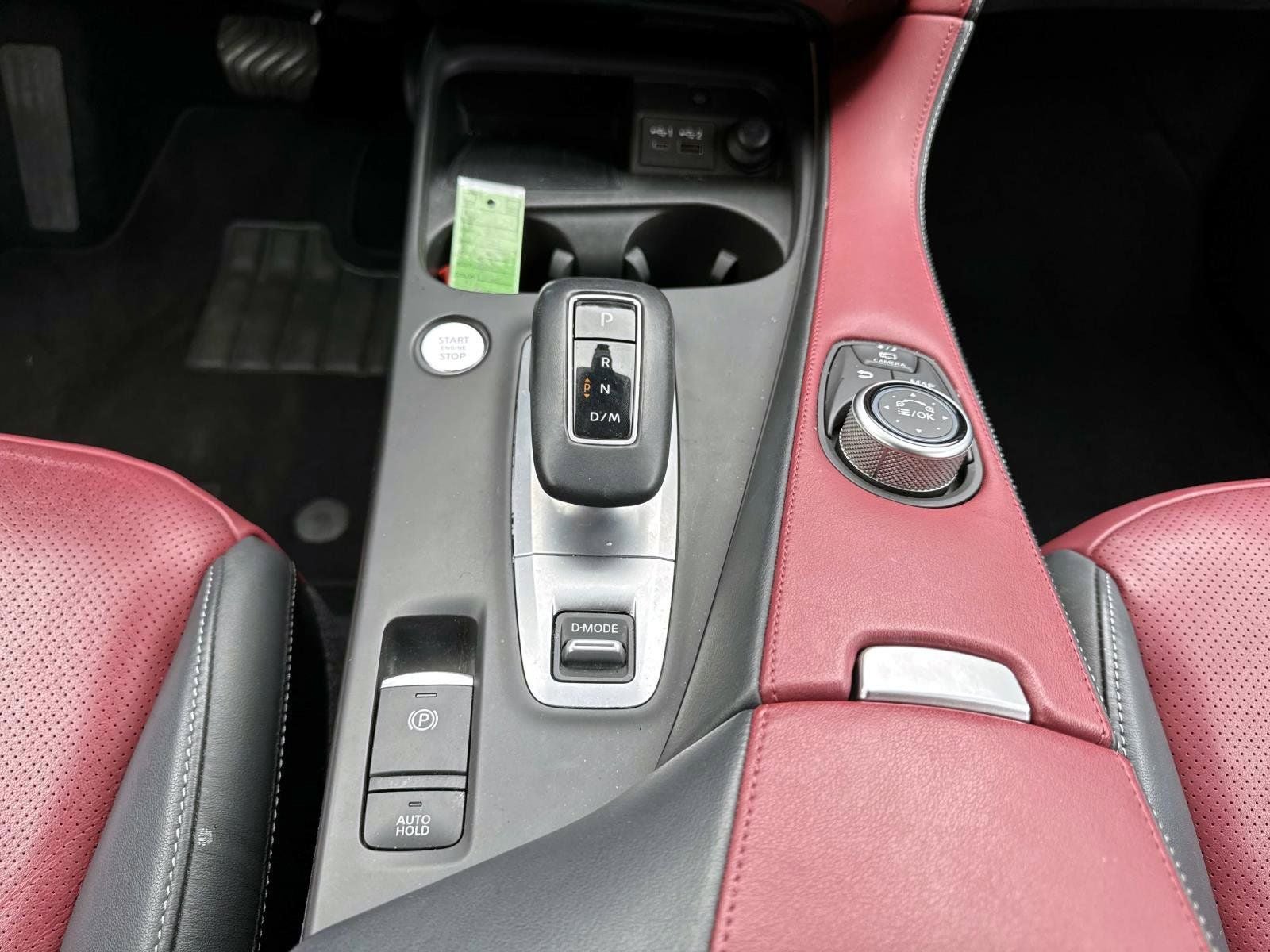 2023 INFINITI QX50 SPORT