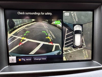 2023 INFINITI QX50 SPORT