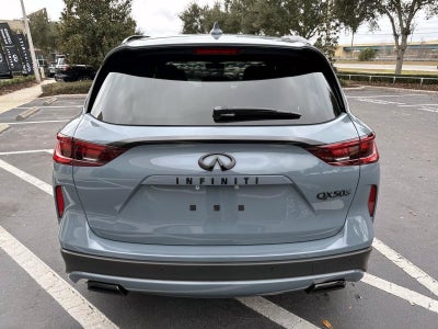 2023 INFINITI QX50 SPORT