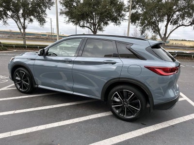 2023 INFINITI QX50 SPORT