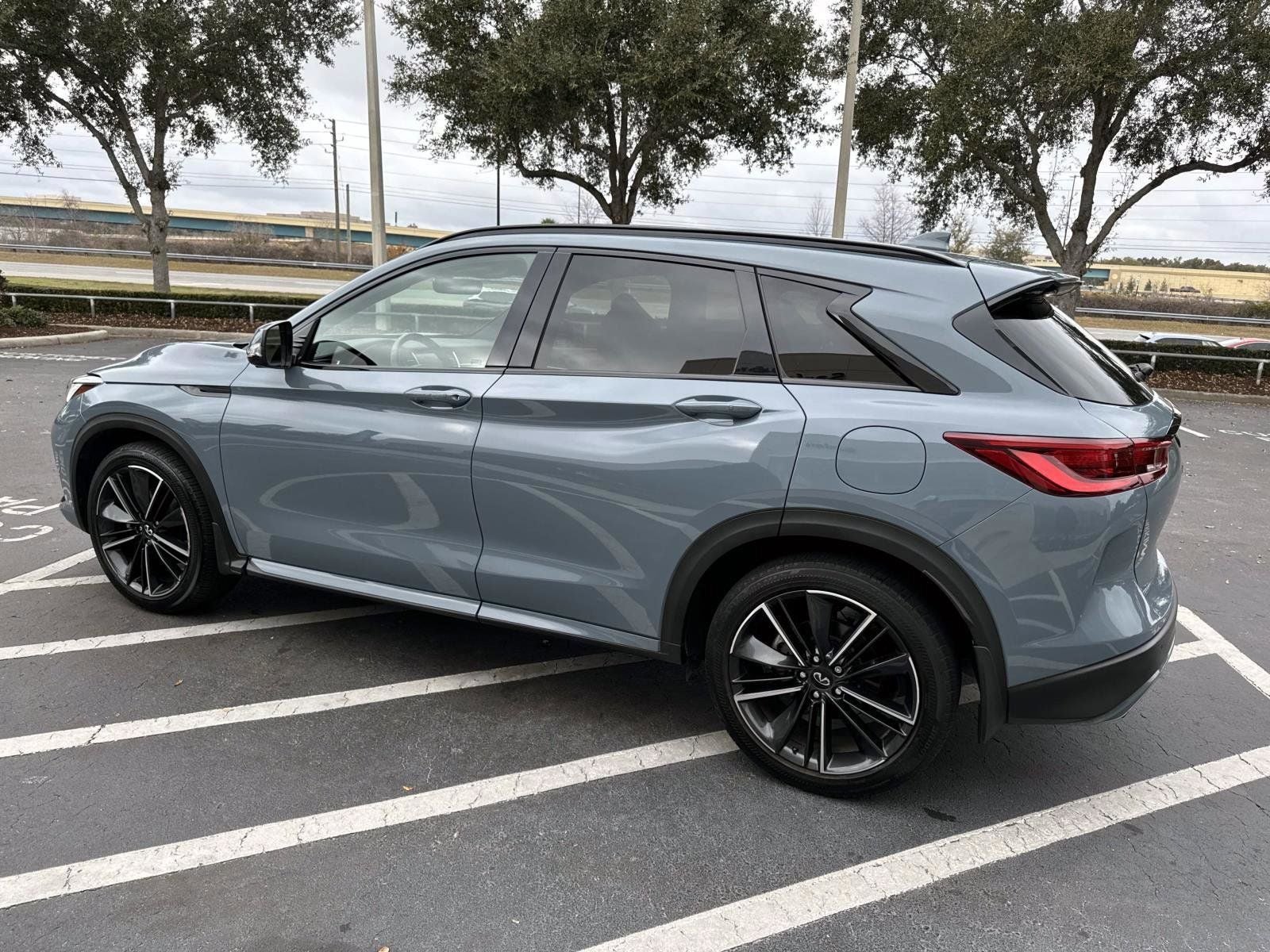 2023 INFINITI QX50 SPORT