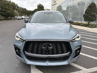 2023 INFINITI QX50 SPORT