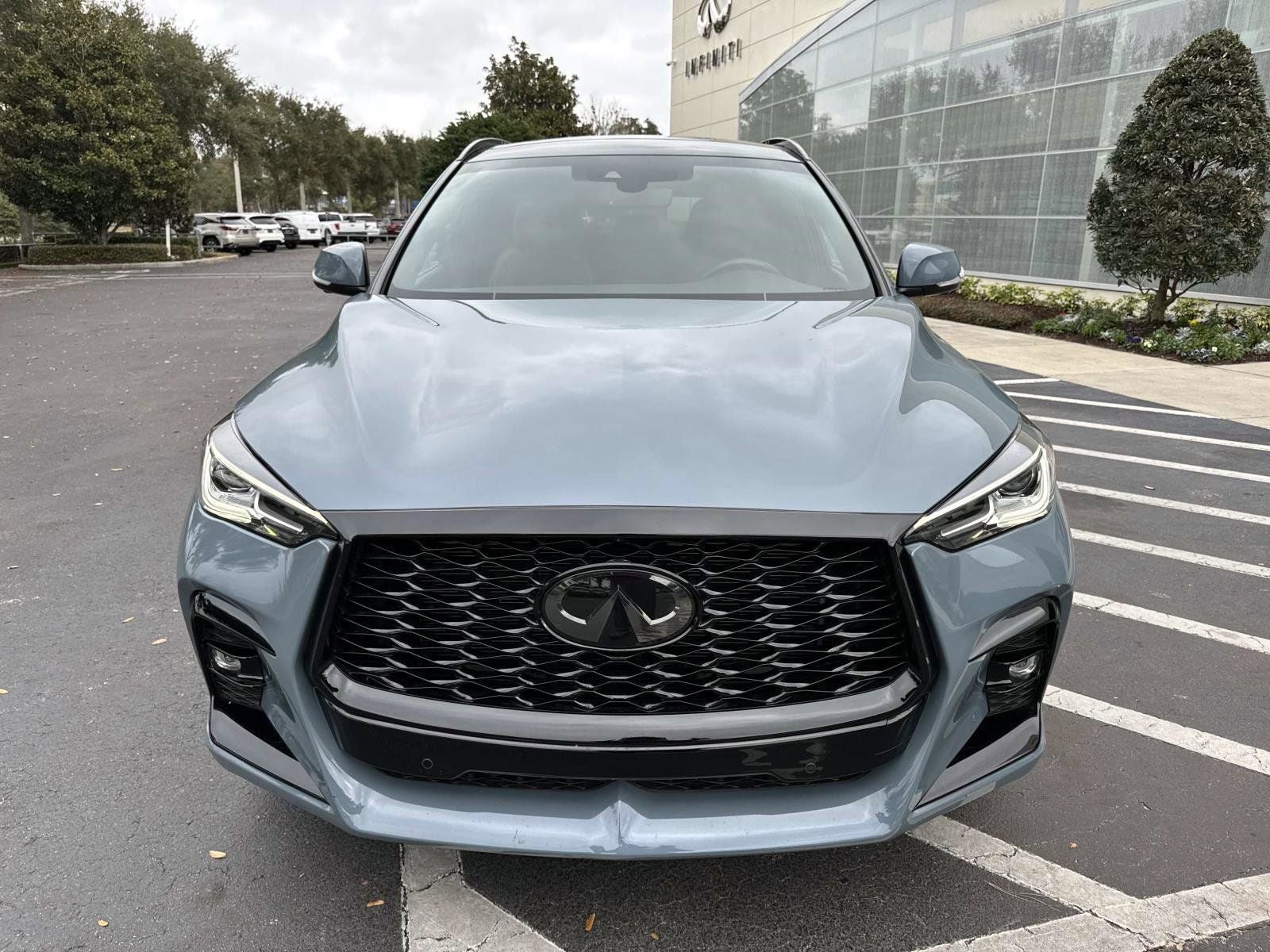 2023 INFINITI QX50 SPORT