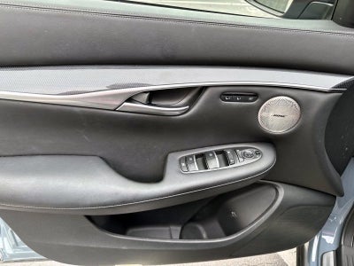 2023 INFINITI QX50 SPORT