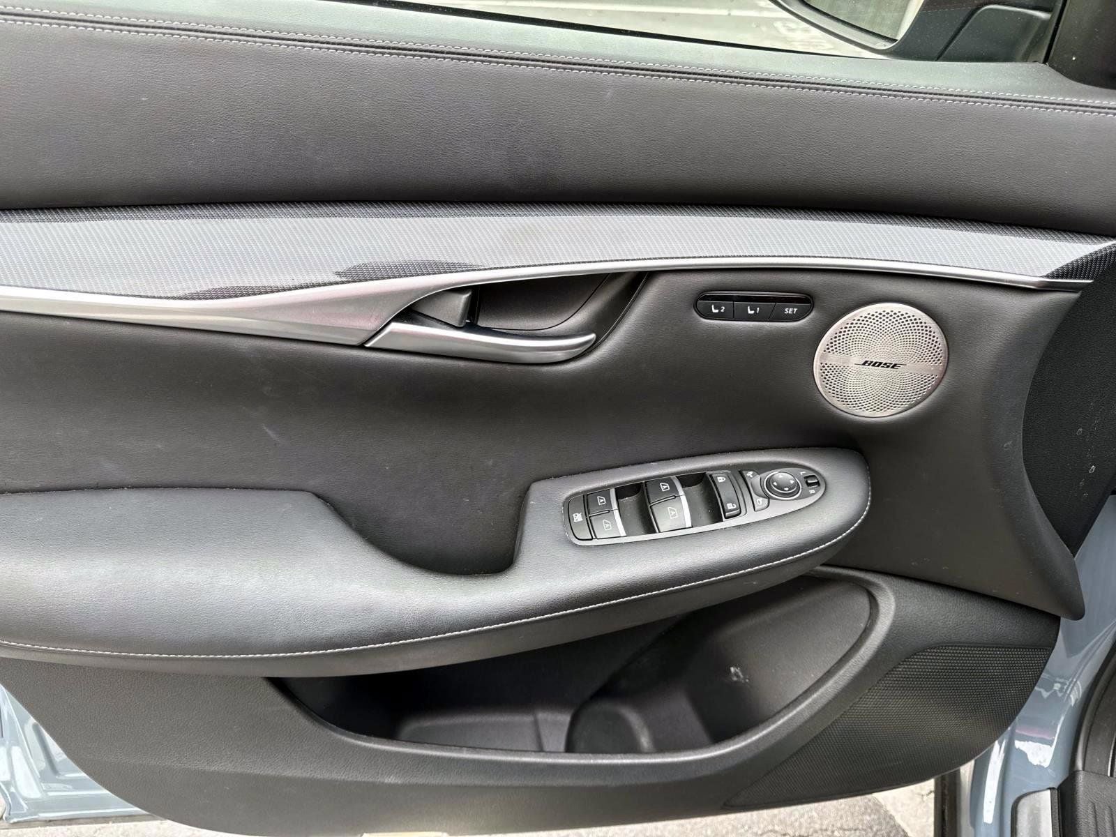 2023 INFINITI QX50 SPORT