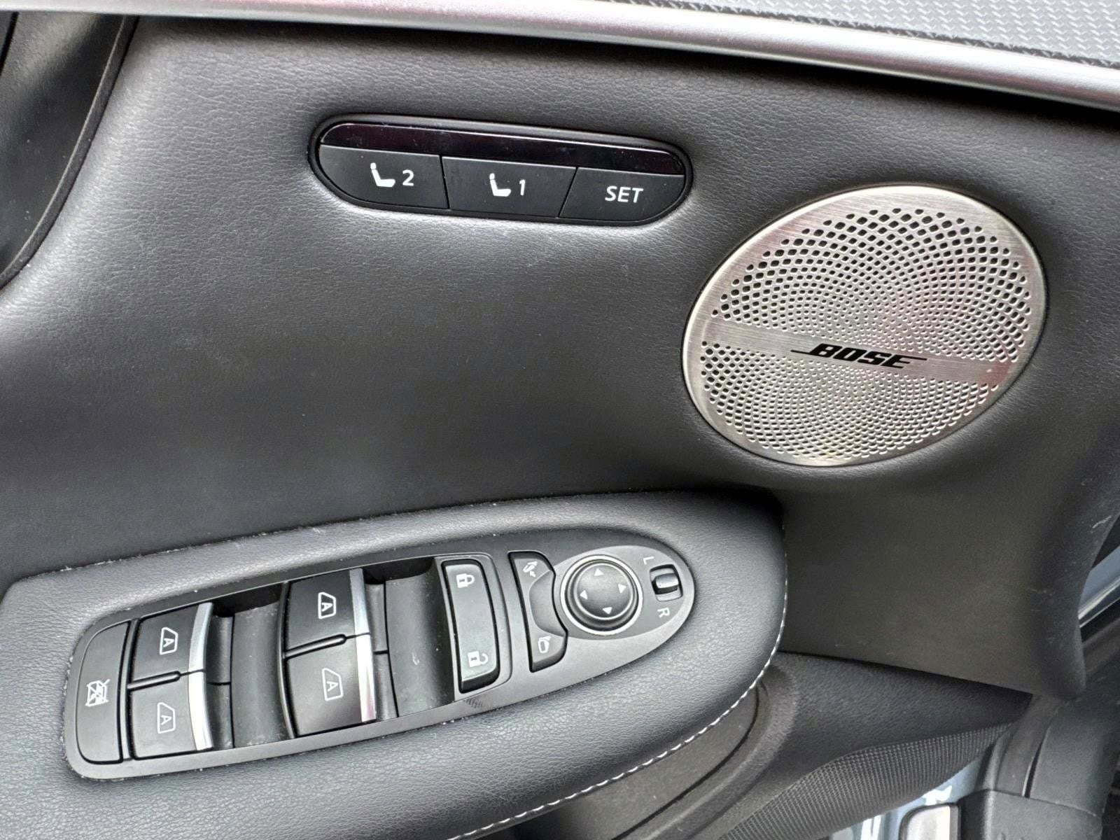 2023 INFINITI QX50 SPORT