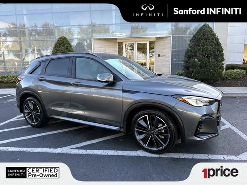 2024 INFINITI QX50 SPORT