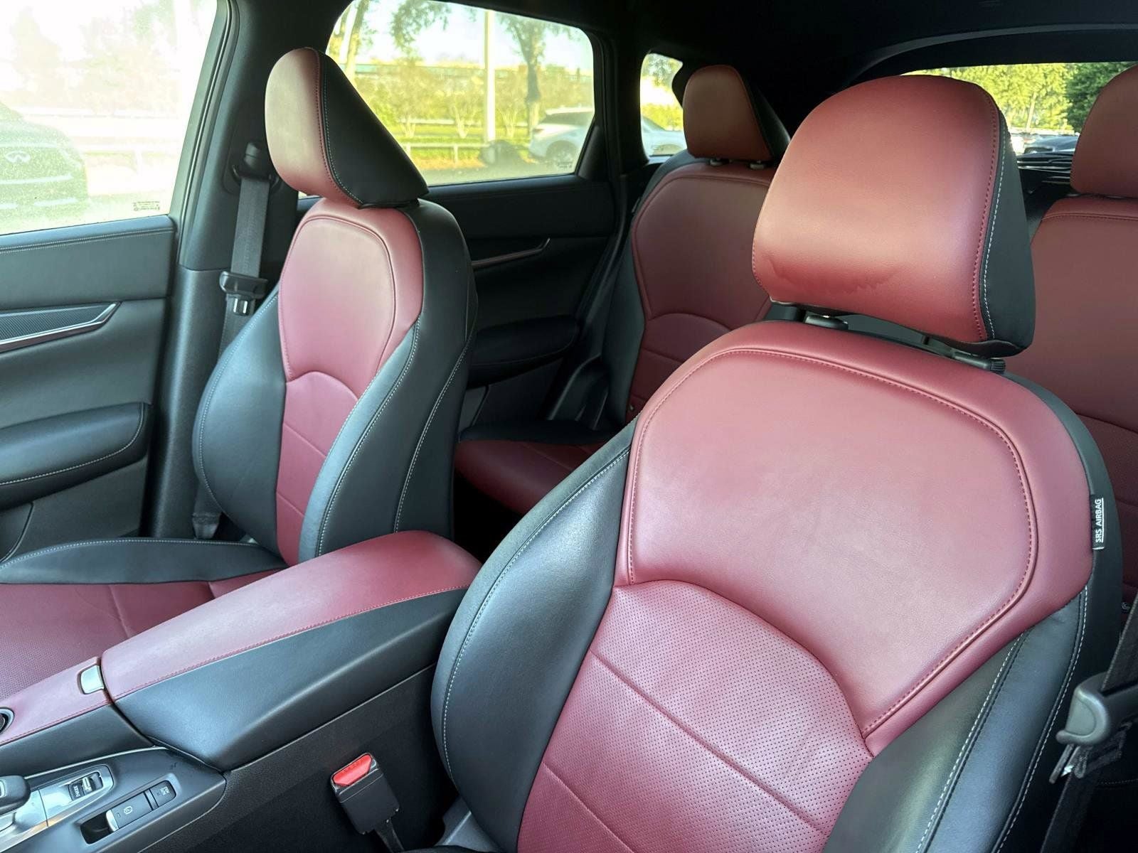 2024 INFINITI QX50 SPORT