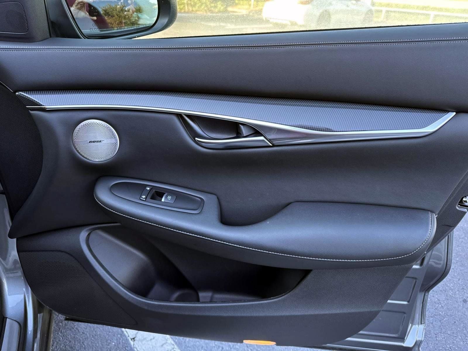 2024 INFINITI QX50 SPORT