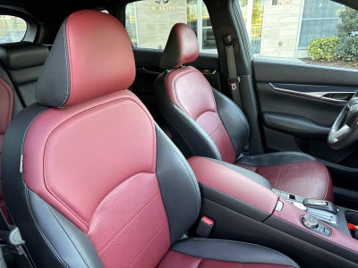 2024 INFINITI QX50 SPORT