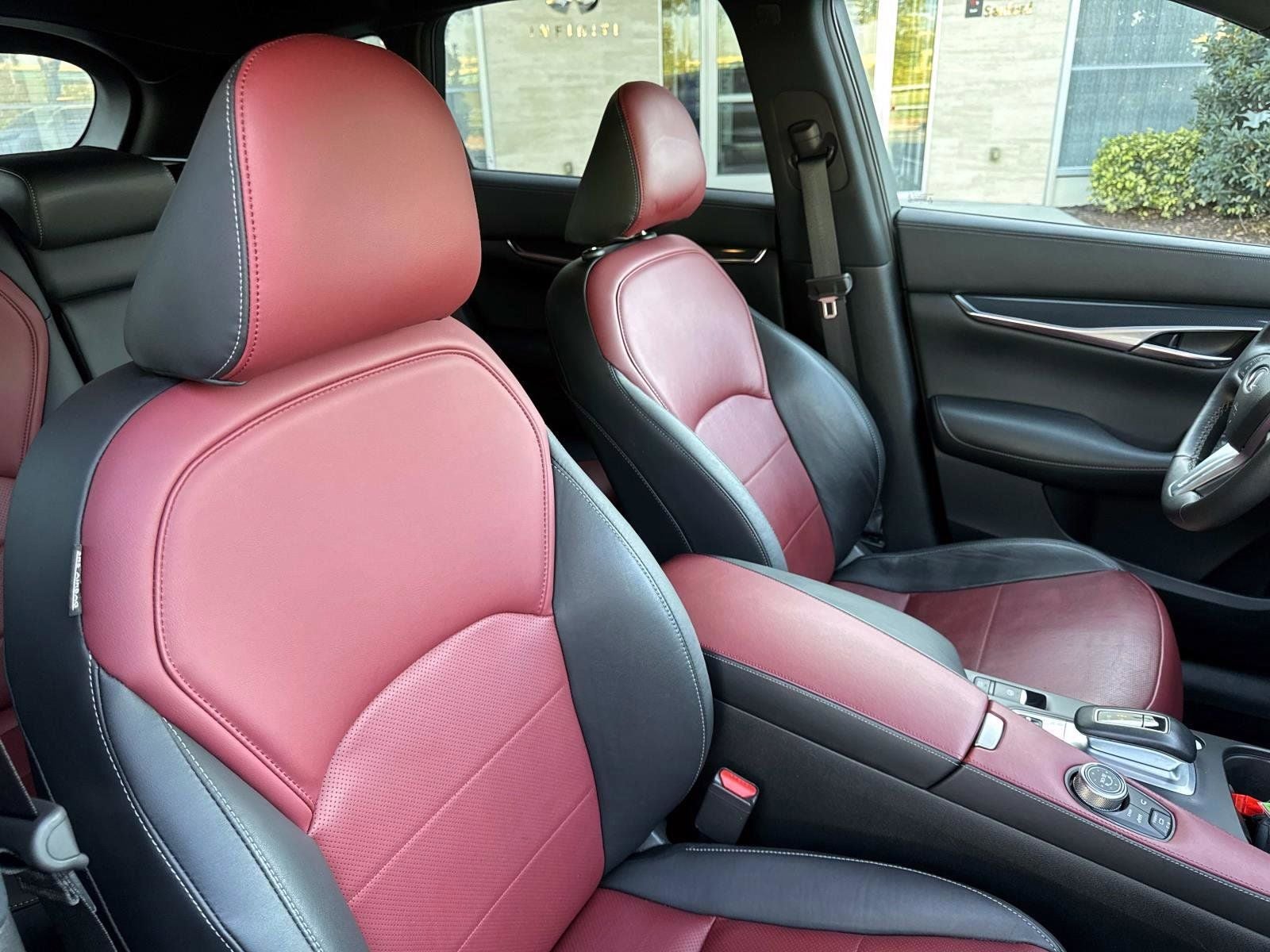 2024 INFINITI QX50 SPORT