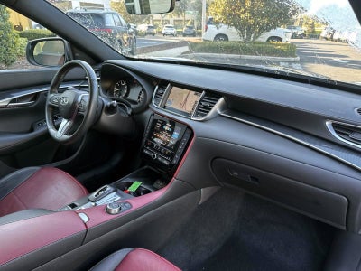 2024 INFINITI QX50 SPORT