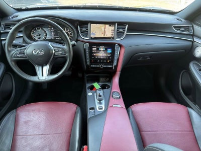 2024 INFINITI QX50 SPORT