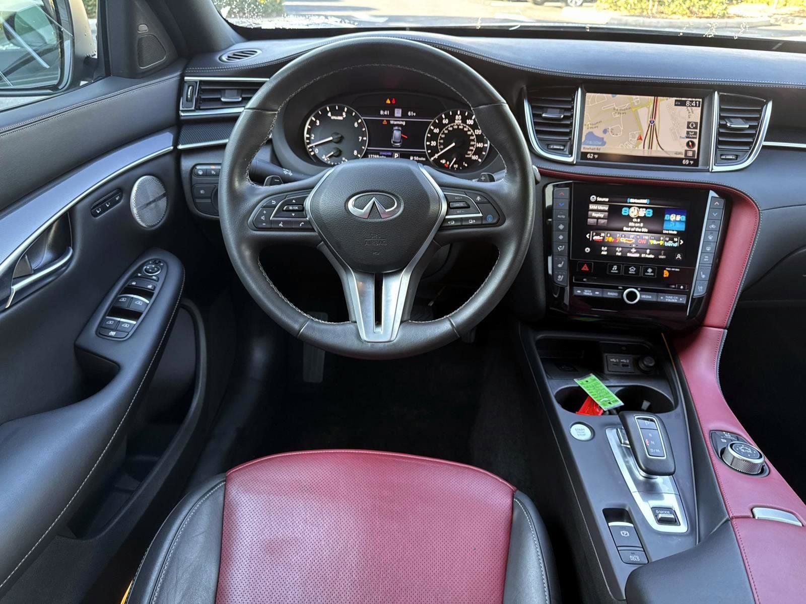 2024 INFINITI QX50 SPORT