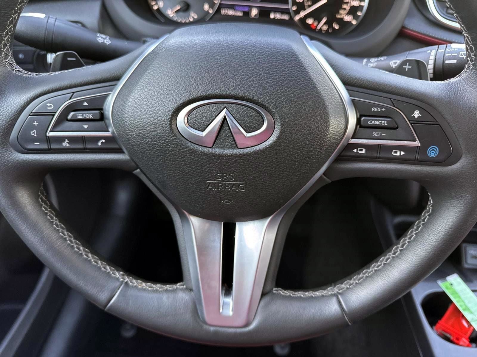 2024 INFINITI QX50 SPORT