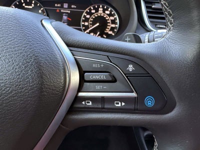 2024 INFINITI QX50 SPORT