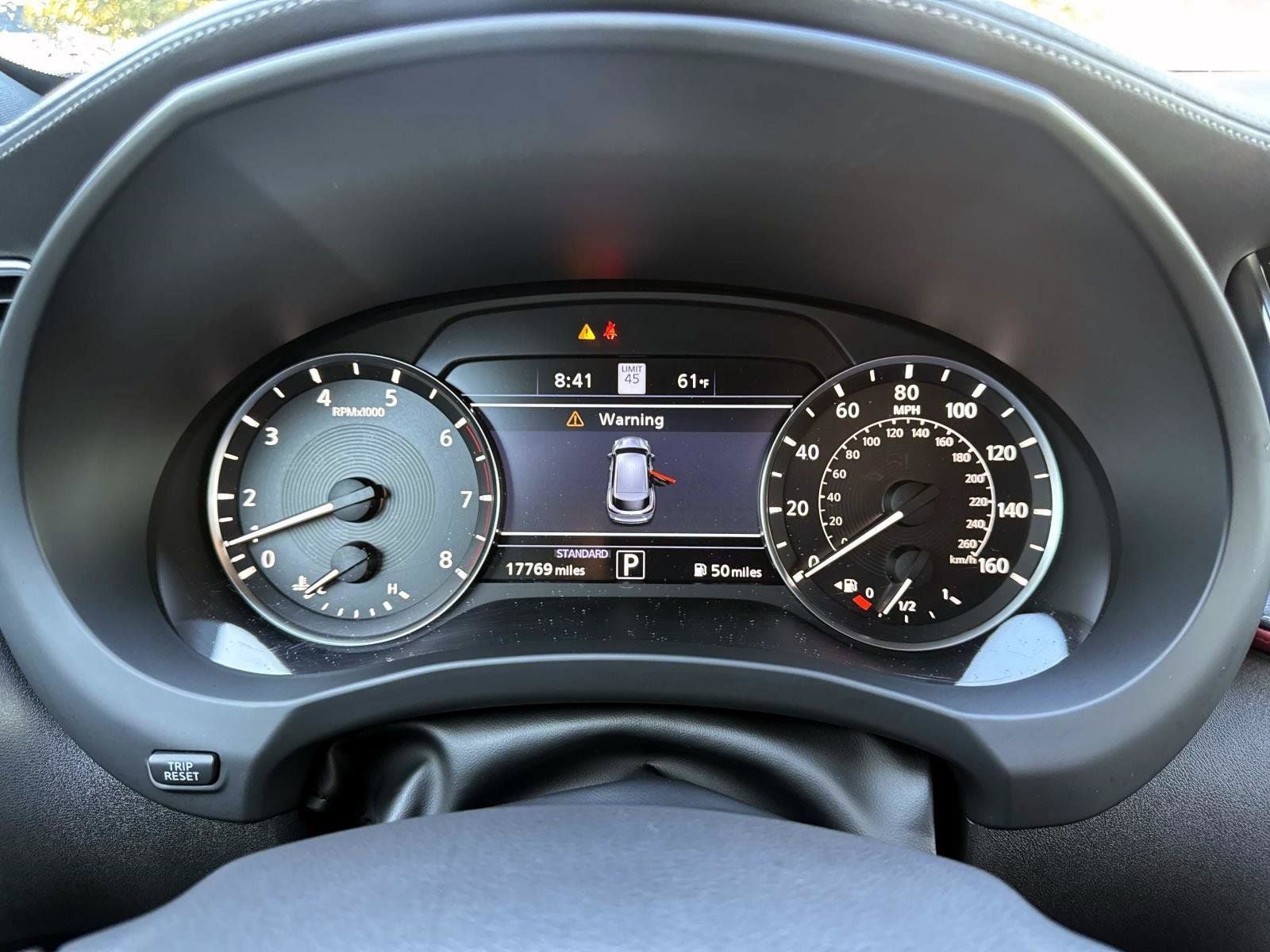 2024 INFINITI QX50 SPORT