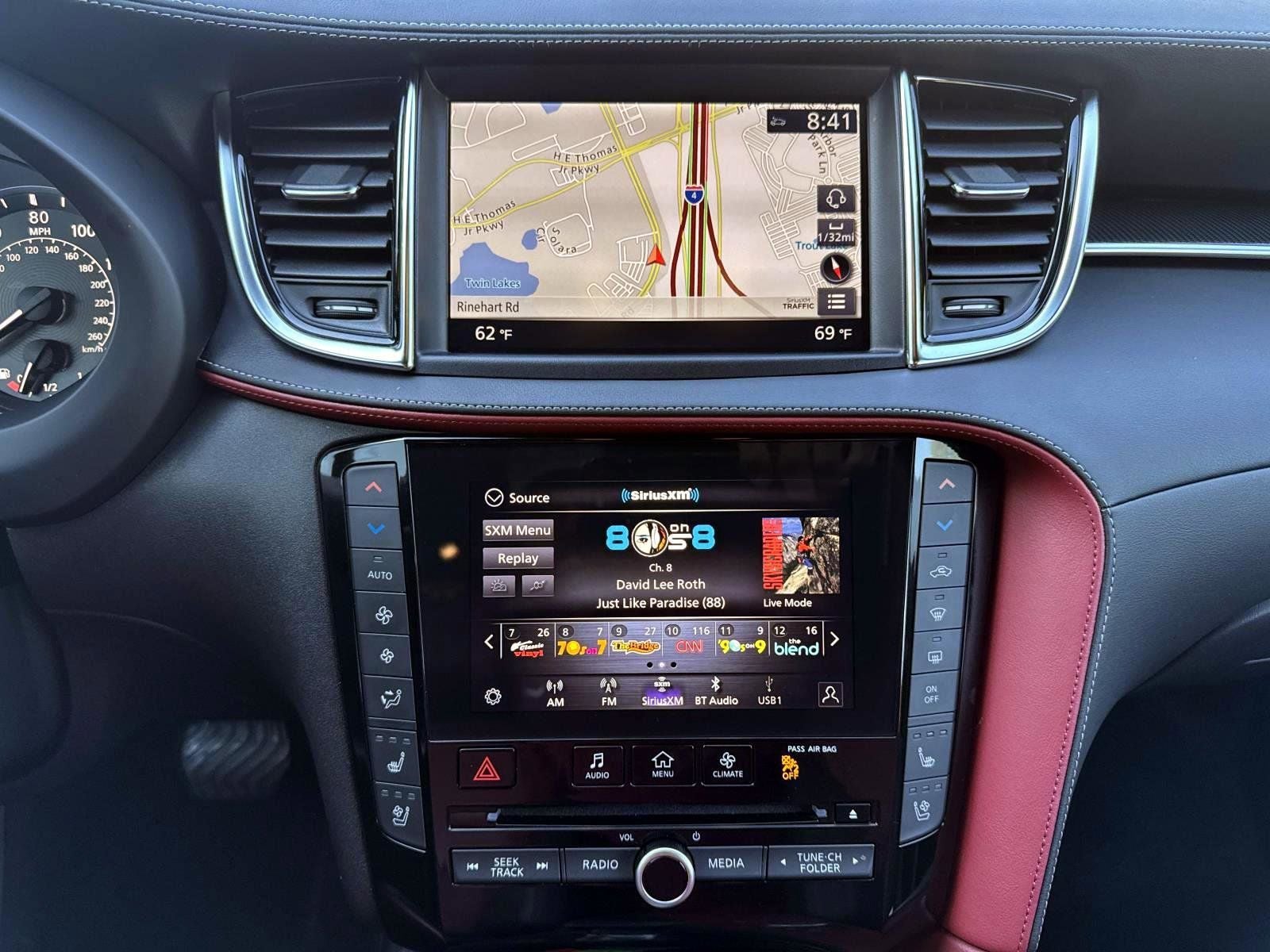 2024 INFINITI QX50 SPORT