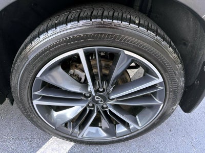 2024 INFINITI QX50 SPORT