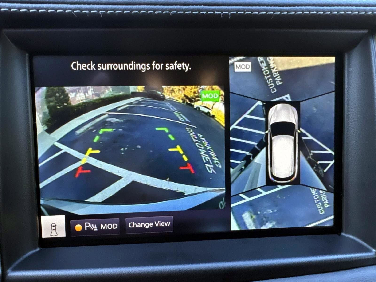 2024 INFINITI QX50 SPORT