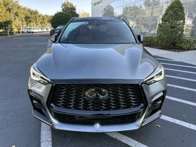2024 INFINITI QX50 SPORT