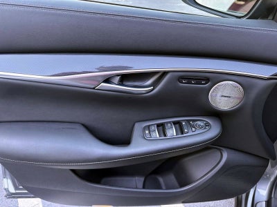 2024 INFINITI QX50 SPORT