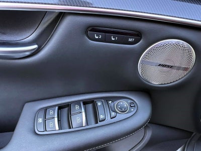 2024 INFINITI QX50 SPORT