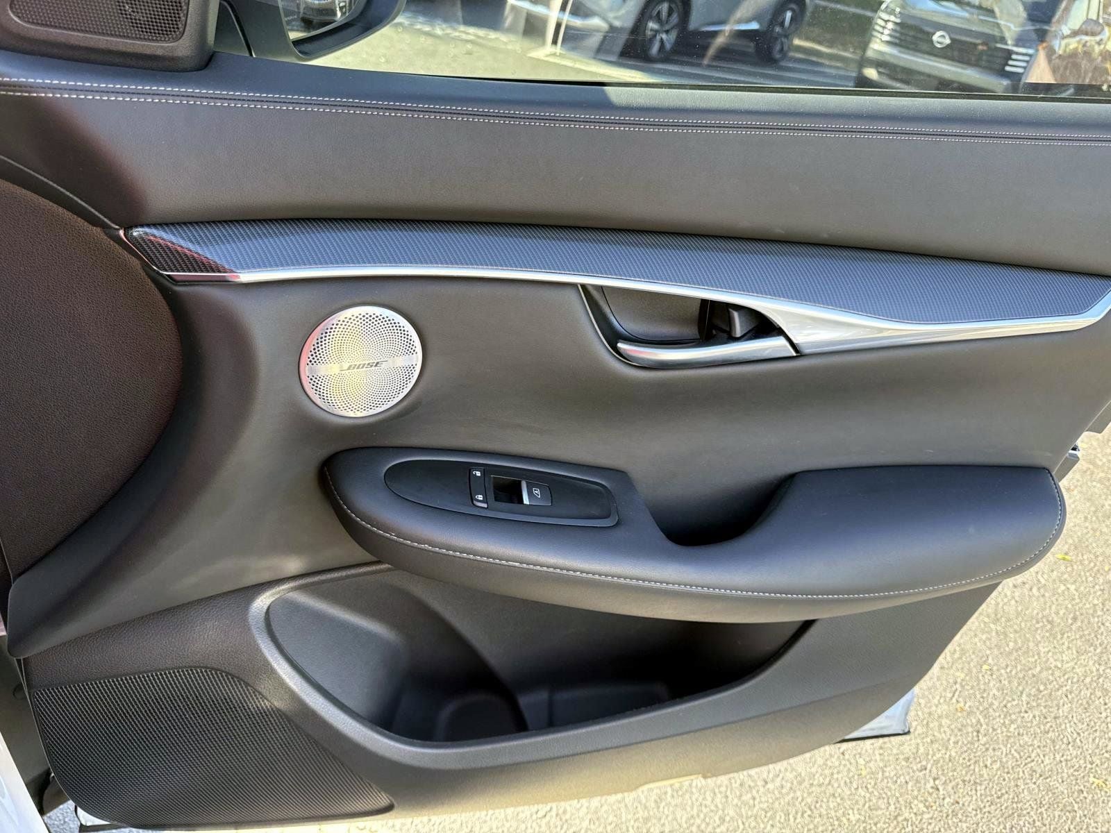 2025 INFINITI QX50 SPORT