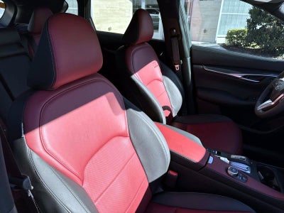 2025 INFINITI QX50 SPORT