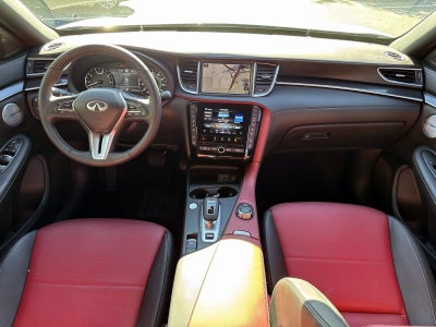 2025 INFINITI QX50 SPORT