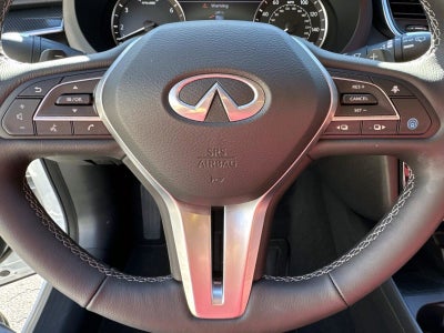2025 INFINITI QX50 SPORT