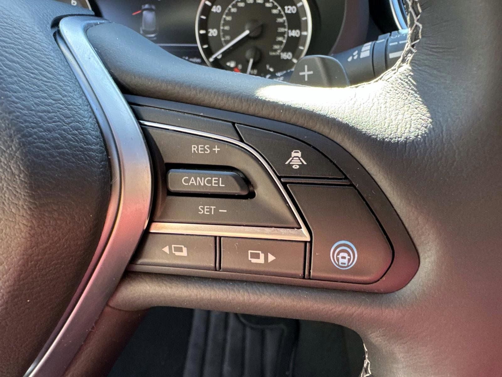 2025 INFINITI QX50 SPORT