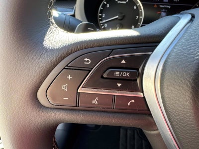 2025 INFINITI QX50 SPORT