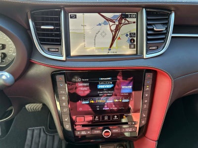 2025 INFINITI QX50 SPORT