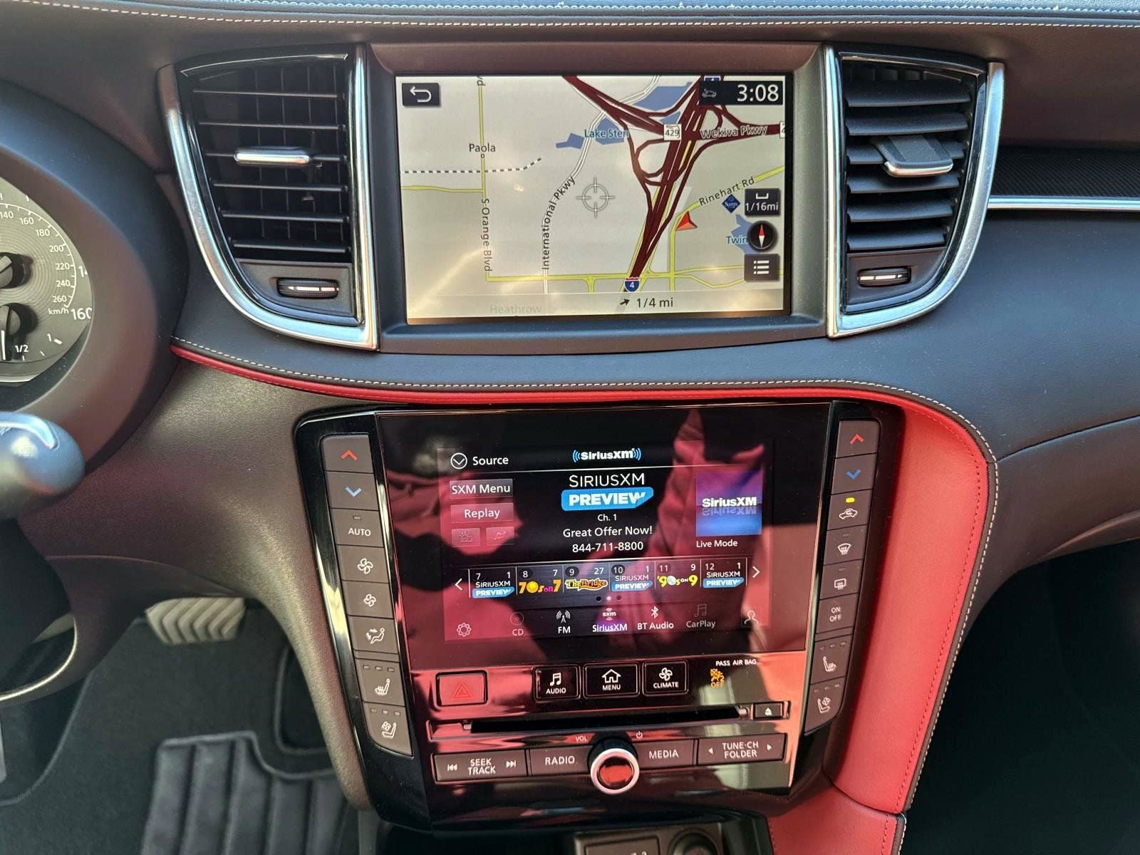 2025 INFINITI QX50 SPORT